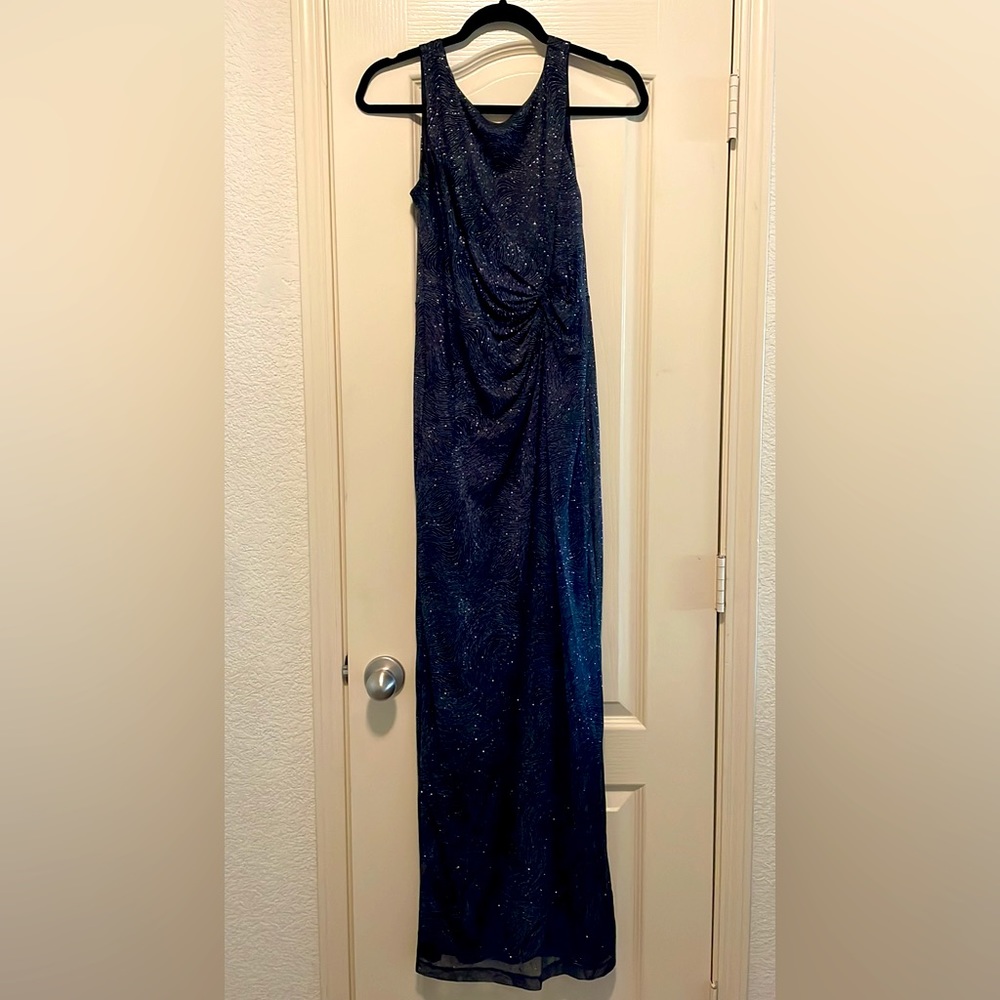 Calvin Klein gown